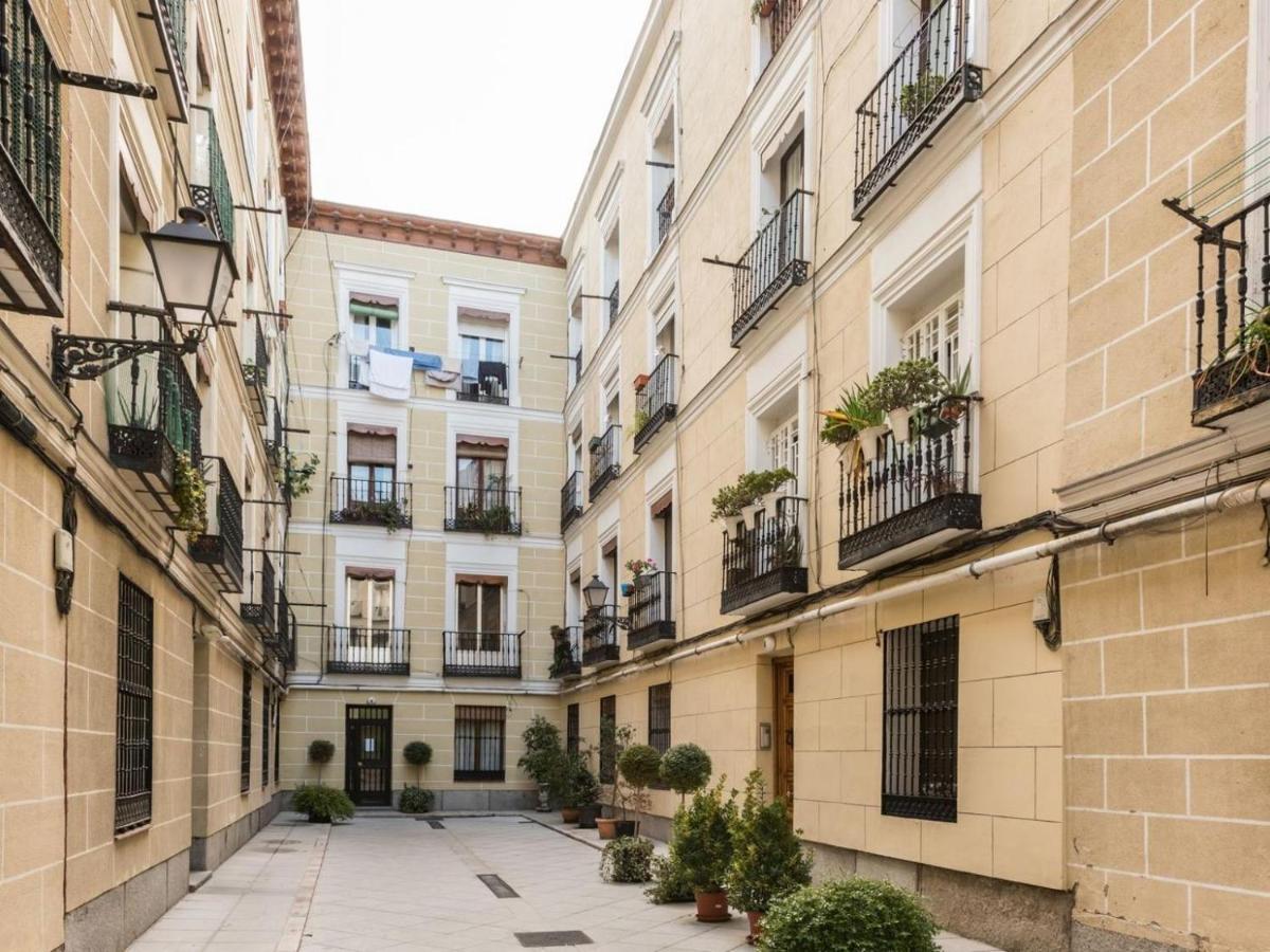 La Casa de San Lorenzo Madrid Esterno foto